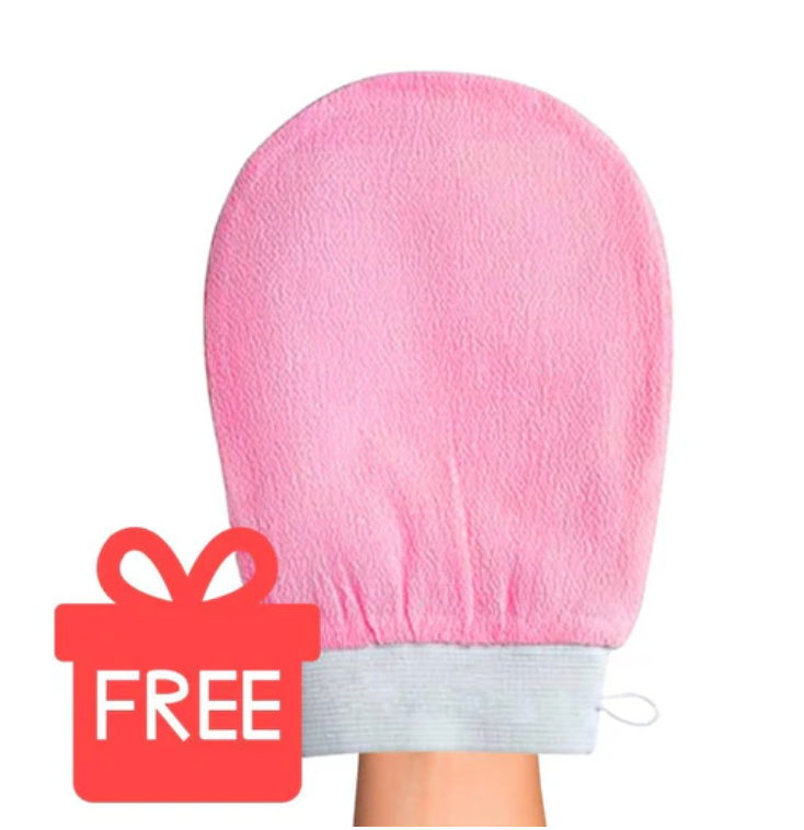FREE Exfoliating Glove